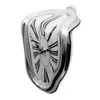 Wholesale- JFBL Sale Melting Clock Art Wall Clock1 Clocks