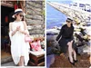 Panama Straw Hattide Hat Eaves Korean Wild Sun Sun Sun Shade Beach Woman Summer Beach New9362705