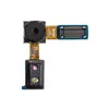 100PCS Front Face Camera Module Ruban Pièce de rechange pour Samsung Galaxy S3 S4 S5 gratuit DHL
