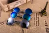 2017 Unique Design Gothic steampunk sunglasses Restore ancient ways round frame metal frame Men Women glasses female eyewear oculo271t