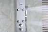Wholesale and Retail Thermostatic Shower Panel Tower Waterfall &Rain With Massager Body Jet Tub Tap