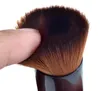 Large Flat Pro Face Brush Multipurpose Liquid Foundation Premium Cream Makeup Brushes