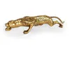 13 "énorme Bronze récupérer léopard léopard panthère guépard terme Statue de cuivre Statue décoration Bronze magasins d'usine