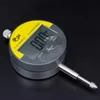 Freeshipping 0,01mm Cyfrowy Wskaźnik Dial Meter IP54 Odporny na olej 12.7mm / 0,5 "Mikrometr elektroniczny WIRSKI Wskazówka Precision