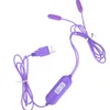 New Double Heads USB Urethral Wall Catheters Sounds Urethral Sounds Urethral Plug Jump Egg Vibrators Masturbation Egg Sex toy for 2576484