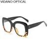 Óculos de sol de borboleta de designer de moda mais quentes da Vidano Optical para homens e mulheres unissex Óculos de sol de luxo Rave Party Shades UV400