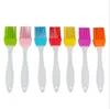BBQ Grill Brushes silicone basting brushes Butter Brush kitchen Oil Cooking Basting Brush Bakeware Kitchen Dining BBQ Tool