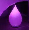 belle goutte d'eau gonflable d'éclairage menée de 1.2m H pour les décorations fabriquées en Chine