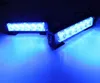 12 LED стробоскоп автомобиля предупреждение Фонарик светодиодный свет бар аварийные пожарные огни лампа