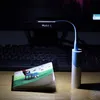 Flexibele USB LED -lamp 5V 12W draagbaar USB -licht LED -licht met USB voor Power Bank Computer Bendable Mini Slim Light Lamp6145911