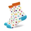 Matchup Girl Combed Cotton Brand Socks Women Funny Cotton Socks 21 Colors2139386