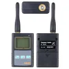 Freeshipping Handheld Digital LCD Frequency Counter with UHF Antenna 50MHz-2.6GHz for Two Way Radio