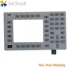NUOVO 3HNM05345-1 HMI PLC tastiera a tastiera con interruttore a membrana Utilizzato per riparare la macchina con la tastiera