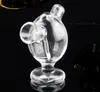 Mini Clear Glass Oil Burner Water Pijp voor Oil Rigs Water Bongs Kleine Oil Burner Dab Rig Hookah Ash Catcher Hookahs Rooking