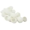 90Pcs/bag Organic Natural Silk Cocoons Silkworm Balls Facial Skin Care Scrub Purifying Acne Anti Aging Whitening