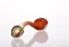 Free Shipping Best Selling Smoking Pipe High Quality Thick Glass Hand-Blown Glass Oil Burner Pipes for Smoking