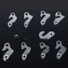 Catazer MTB Bike Road Cykel Derailleur Hanger Aluminium Alloy Bakre Derailleur Hängare för cykelram Mountain Bike Hook