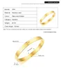 Zilver / Vergulde Armband Open Bangle Mannen Vrouwen Rvs Sutra Religieuze Geluk Zegen Geschenk Sieraden LGH817