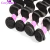 8A Braziliaanse Virgin Hair Biody Wave 4 Bundels Peruviaanse Maleisische Cambodjaanse Body Wave Weave Goedkope prijs Groothandel Remy Menselijk Hair Extensions