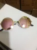 13 colors Children's Sunglasses Cool Metallic colorful reflective sunglasses round Frame boys girls Sunglasses C2182