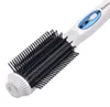 Kemei Km8110 professionnel rapide brosse à chaleur défriser les cheveux fer plat électrique en céramique peigne à cheveux lisseur lisseur bigoudi5636775