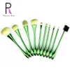 Princess Rose Professional 10pcs Make Up Pennelli trucco Set Gocce d'acqua Vita piccola Pincel Maquiagem Pinceis Kit Brochas