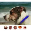 1PCS S/L 4-Month Effective Anti Fleas & Ticks& Mosquitoes Collar Elimination Nylon Neck Strap for Dogs Pets Puppies