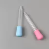 Dropper feeder with 2 newborn babies silica gel with scale direct wholesale