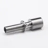 Flux titanium nail with air holes 10mm14mm18mm available grade 2 titanium domeless tia nail7846069