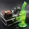 D clou électrique Kit Bobine Verre Bong E ongles numérique Hybird Titane clous Plates-formes pétrolières Bongs en verre Conduites d'eau