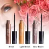 Wholesale- 2016 New arrival!Peel off Tint Gel Tattoo Makeup Eyebrow Cream Dye Color Natural 3 Days Long Lasting