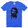 Nieuwe Zomer Mode Bud Spencer T-shirts Mannen Korte Mouw Katoen Casual T-shirts Man Funs Kleding Gratis Verzending OT-001