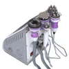 Máquina de cavitación ultrasónica Bipolar de radiofrecuencia 5 en 1, máquina de adelgazamiento para eliminación de celulitis, equipo de belleza para pérdida de peso al vacío