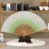 Éventail à main de danse en soie, 10 pièces, décoration de fête de mariage, cadeaux, fleur papillon, ventilateur de poche asiatique 23618514509736