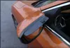 Wysokiej Jakości 2 Sztuk Side Drzwi Lusterka Visor Rain Shelter Rethenview Sun Rain Guard Shield Deflettor dla Honda Civic 2016