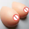 Sz A to K sexy Artificial Breasts Silicone Breast Forms Fake Boobs Realistic Silicone breast forms