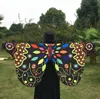 Gobelin Hippy Boho Obrus ​​Mandala Plażowy Ręcznik Indian Bikini Wrap Motyl Design Plaża Szal Pokrywa Mata piknikowa jogi