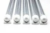 V-Shaped 4ft Led Tubes T8 Integrated Double Sides SMD2835 Led shop light Stock In US