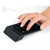 Nouveau 2.4G Bluetooth sans fil 18 touches pavé numérique clavier numérique pour ordinateur portable