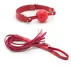 Sex Bondage Kit Set 7 Pcs Sexy Product Set Adult Games Toys Set Hand Cuffs Footcuff Whip Rope Blindfold Couples Erotic Toys