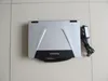 Stella di MB C4 Toughbook CF52 Strumento diagnostico SSD Laptop Set completo Scanner per 12 V 24 V Scanner pronto per il lavoro Super