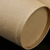 100PCS Engångs 12-oz Hot Beverage Cups med svart lock Design Perfekt för kaféer Eco Friendly Isulated Paper Cup Gratis frakt (7)