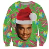 sublimation sweatshirt