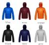 Men's Down & Parkas Wholesale- 2022 Casual Men Ultralight Jacket Men's Warm Jackets With A Hood Outdoors Lightweight Coat Feather Puffe