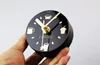 creative alarm clock Leisure time clock refrigerator magnets message posted withdrawing watch fridge magnet mute wall clock