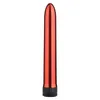 7-дюймовый мощный многоскоростной мини-фаллоимитатор-пуля вибратор GSpot Climax Массажер для клитора Женский вибратор для мастурбации Секс-игрушки для женщин J09866660