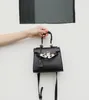 2017 neue Europäische stil retro mode handtasche dame Kylie Tasche Schulter Messenger Tasche kostenloser versand