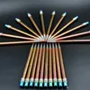 Outil de Dabber de crayon coloré par anode titanique d'anode titanique de longueur de 110mm pour la pipe à eau de bong en verre de tabac