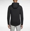 Automne et hiver Sports loisirs mâle sweat à capuche coton sweats nouvelle marque de mode homme manteau grande taille L-5XL