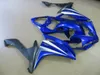 Injection molding plastic fairing kit for Yamaha YZF R1 07 08 blue black fairings set YZFR1 2007 2008 OT06